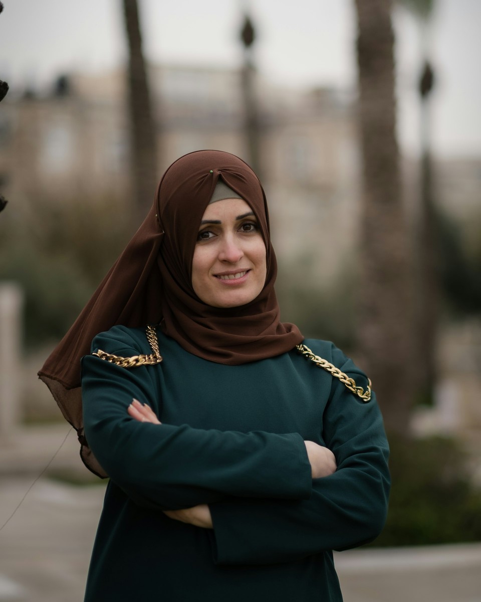 سارة النعيمي - رئيسة فريق الاستشارات التدريبية